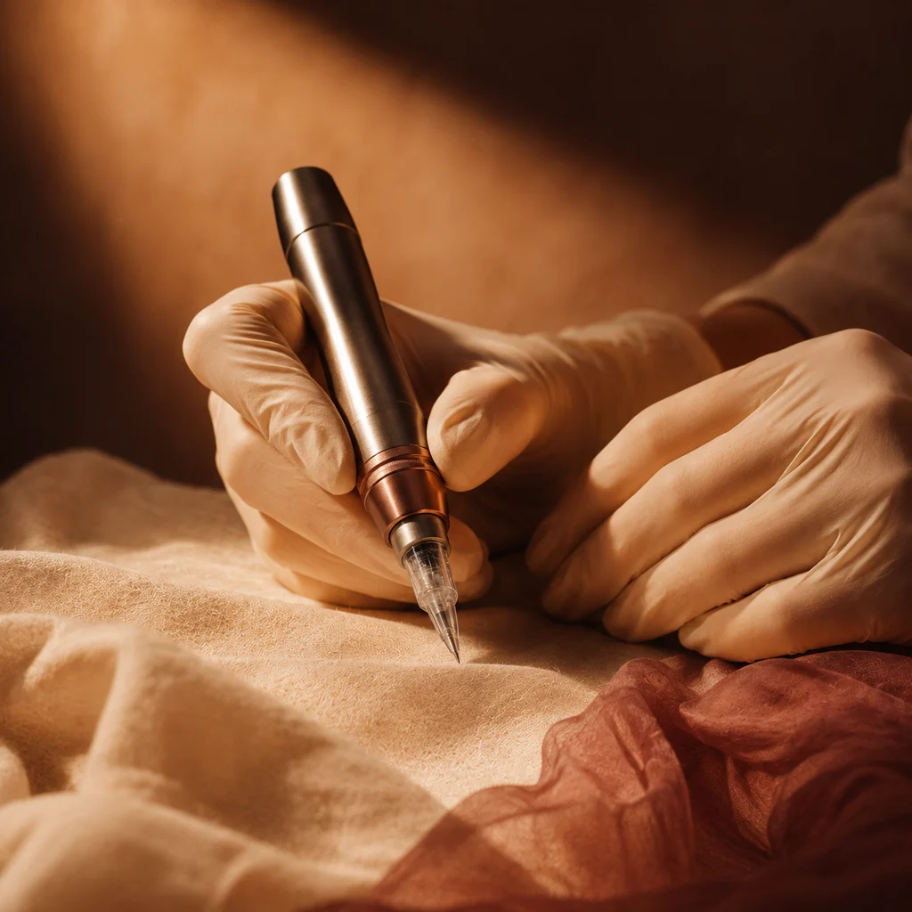 Micropigmentación Reconstructiva · Areolas